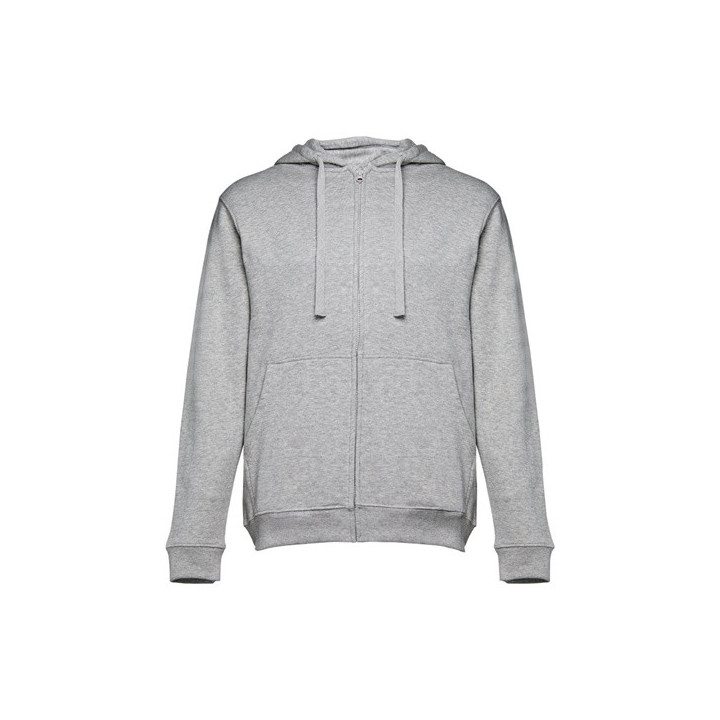 THC AMSTERDAM. Sweatshirt para homem em algodão e poliéster