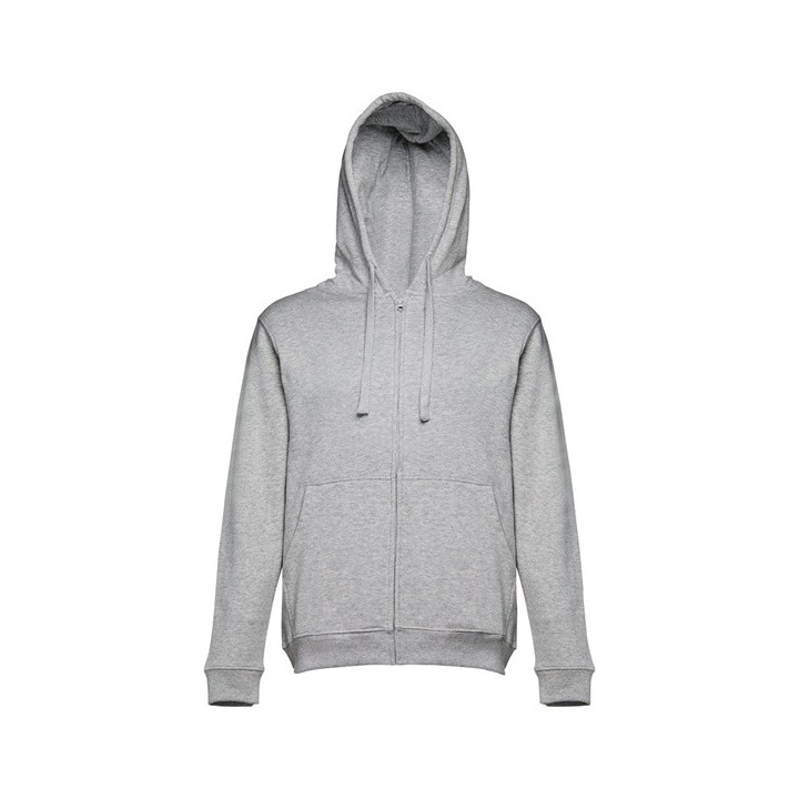 THC AMSTERDAM. Sweatshirt para homem em algodão e poliéster