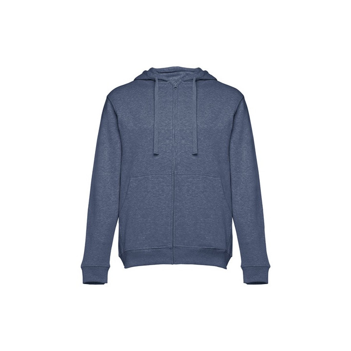 THC AMSTERDAM. Sweatshirt para homem em algodão e poliéster