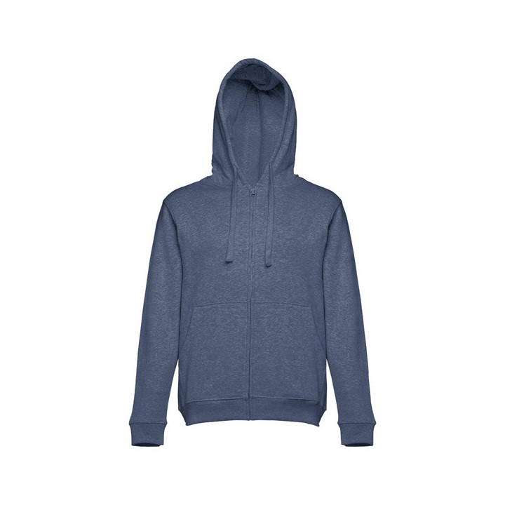 THC AMSTERDAM. Sweatshirt para homem em algodão e poliéster