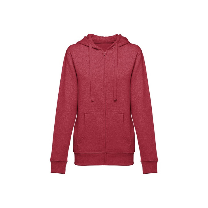 THC AMSTERDAM WOMEN. Sweatshirt para senhora em algodão e poliéster