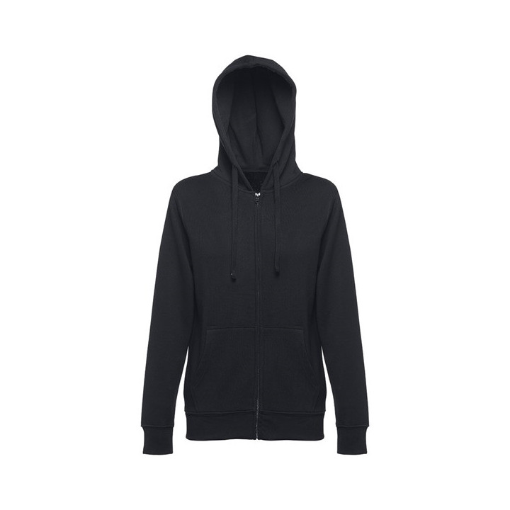 THC AMSTERDAM WOMEN. Sweatshirt para senhora em algodão e poliéster