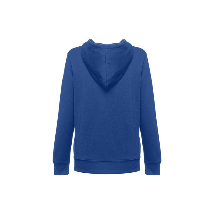 THC AMSTERDAM WOMEN. Sweatshirt para senhora em algodão e poliéster