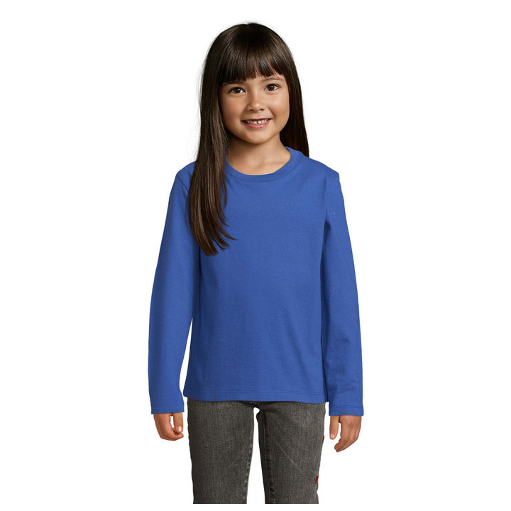 IMPERIAL LSL KIDS T-SHIRT
