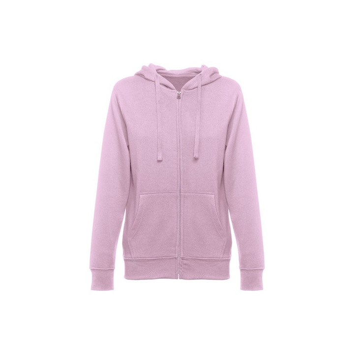 THC AMSTERDAM WOMEN. Sweatshirt para senhora em algodão e poliéster
