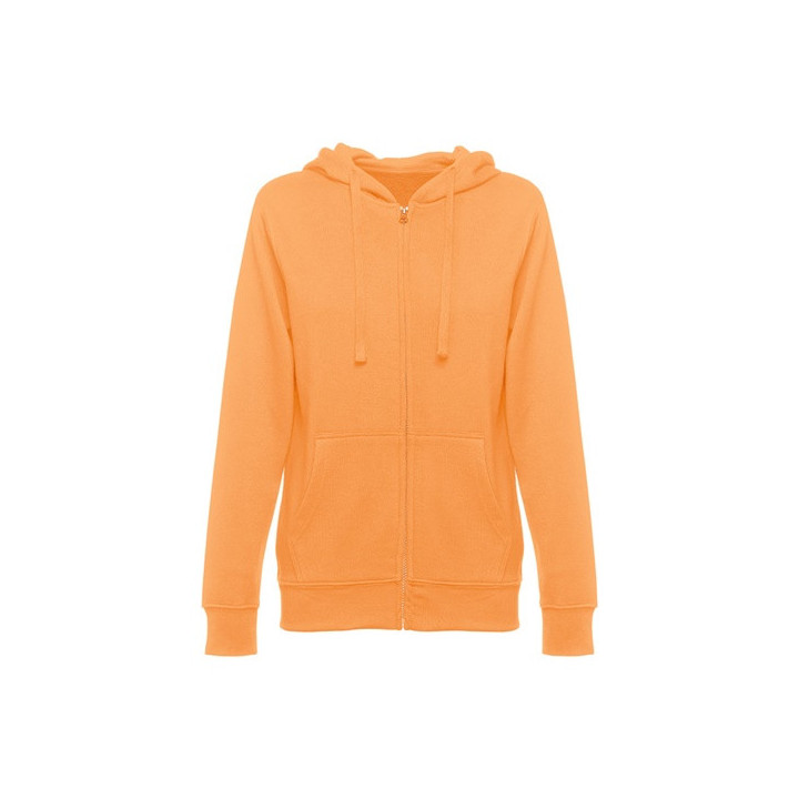 THC AMSTERDAM WOMEN. Sweatshirt para senhora em algodão e poliéster