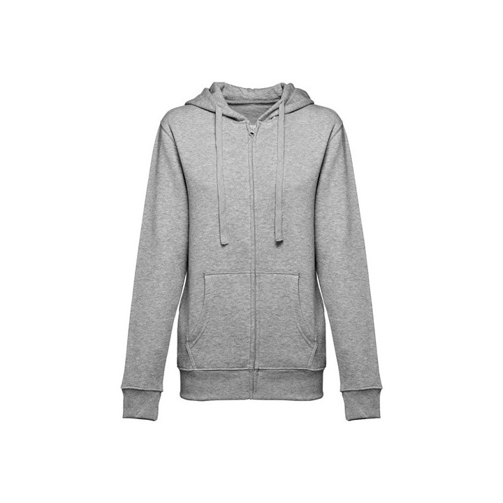 THC AMSTERDAM WOMEN. Sweatshirt para senhora em algodão e poliéster