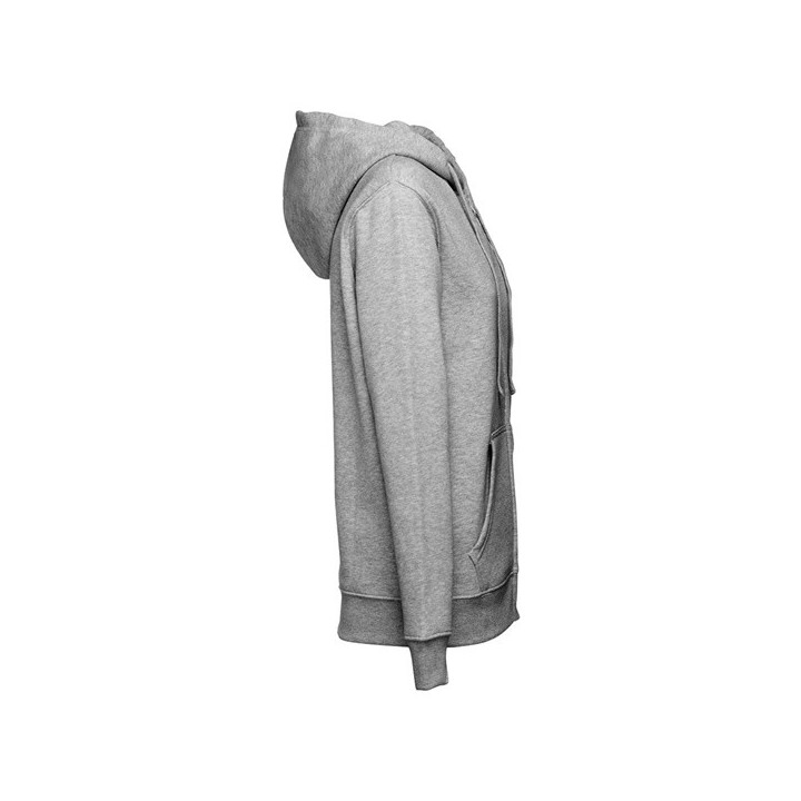 THC AMSTERDAM WOMEN. Sweatshirt para senhora em algodão e poliéster