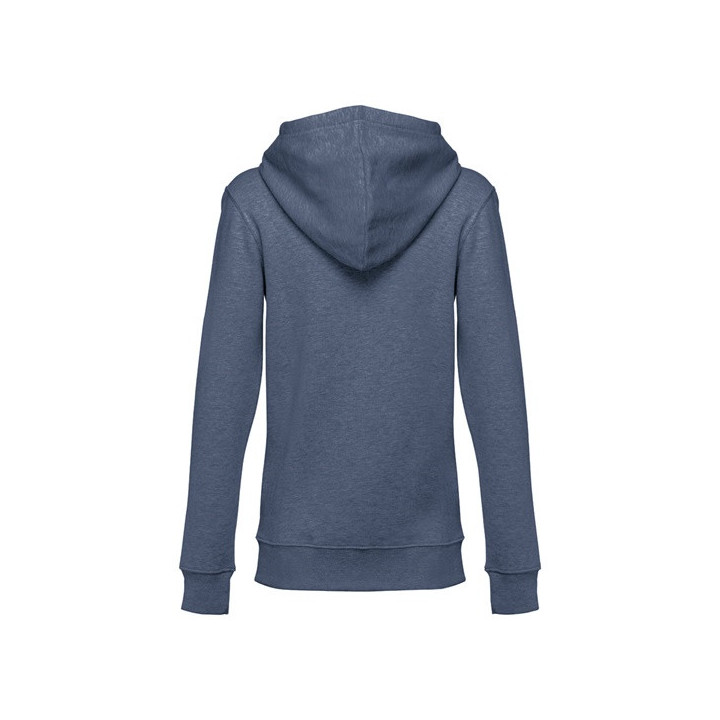 THC AMSTERDAM WOMEN. Sweatshirt para senhora em algodão e poliéster