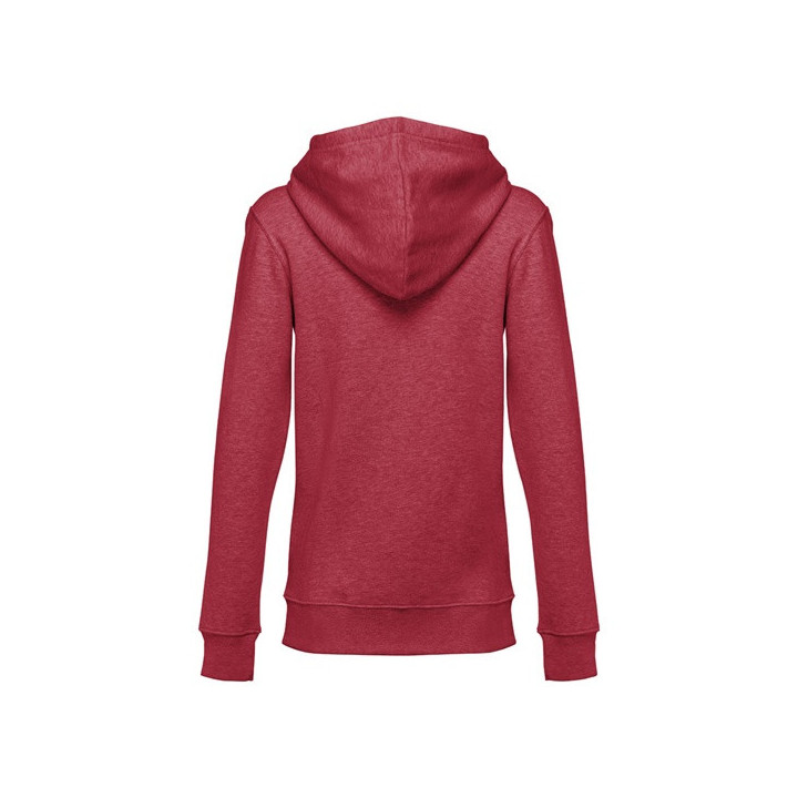 THC AMSTERDAM WOMEN. Sweatshirt para senhora em algodão e poliéster