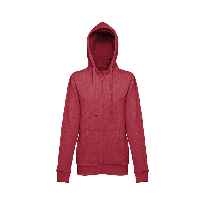 THC AMSTERDAM WOMEN. Sweatshirt para senhora em algodão e poliéster