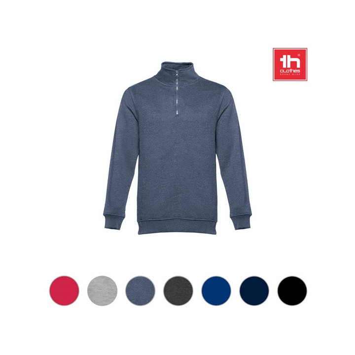 THC BUDAPEST. Sweatshirt unissexo