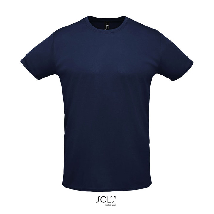 SPRINT T-SHIRT UNISEX 130g