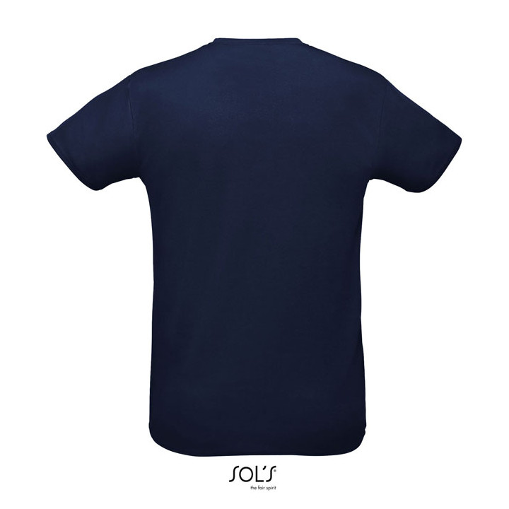 SPRINT T-SHIRT UNISEX 130g
