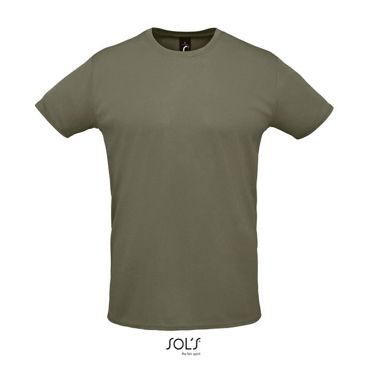 SPRINT T-SHIRT UNISEX 130g