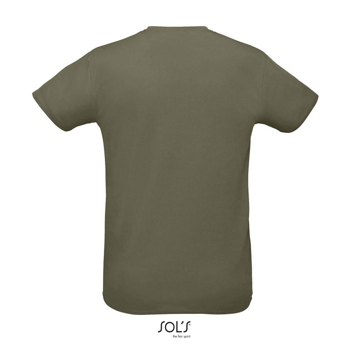 SPRINT T-SHIRT UNISEX 130g