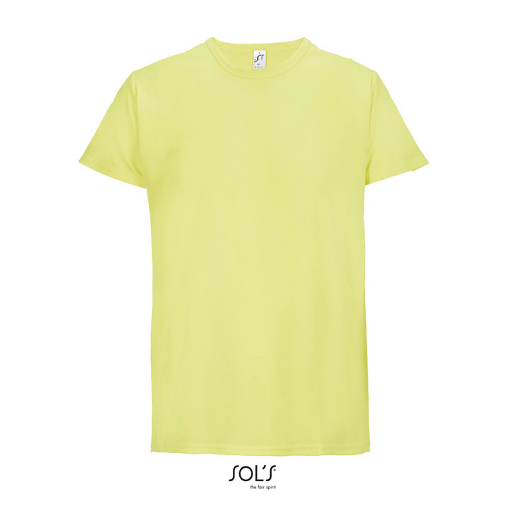 SPRINT T-SHIRT UNISEX 130g