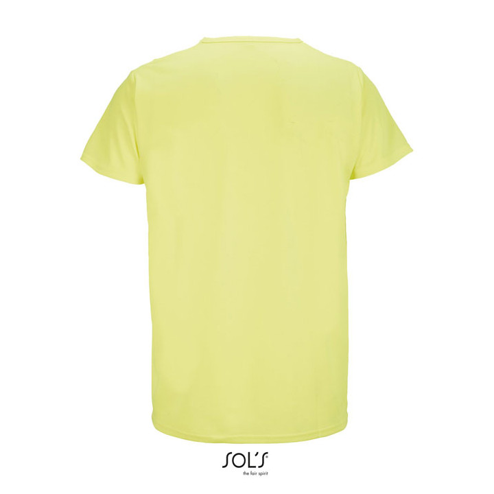 SPRINT T-SHIRT UNISEX 130g