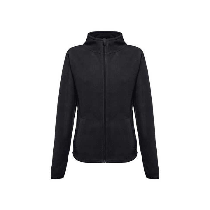 THC HELSINKI WOMEN. Casaco polar cintado para senhora em poliéster