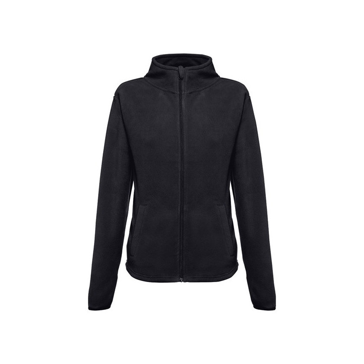 THC HELSINKI WOMEN. Casaco polar cintado para senhora em poliéster