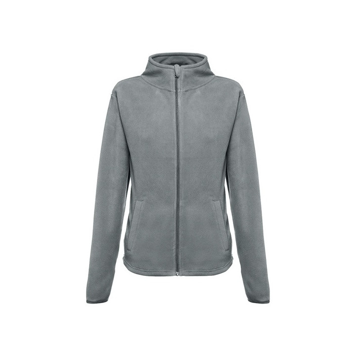 THC HELSINKI WOMEN. Casaco polar cintado para senhora em poliéster