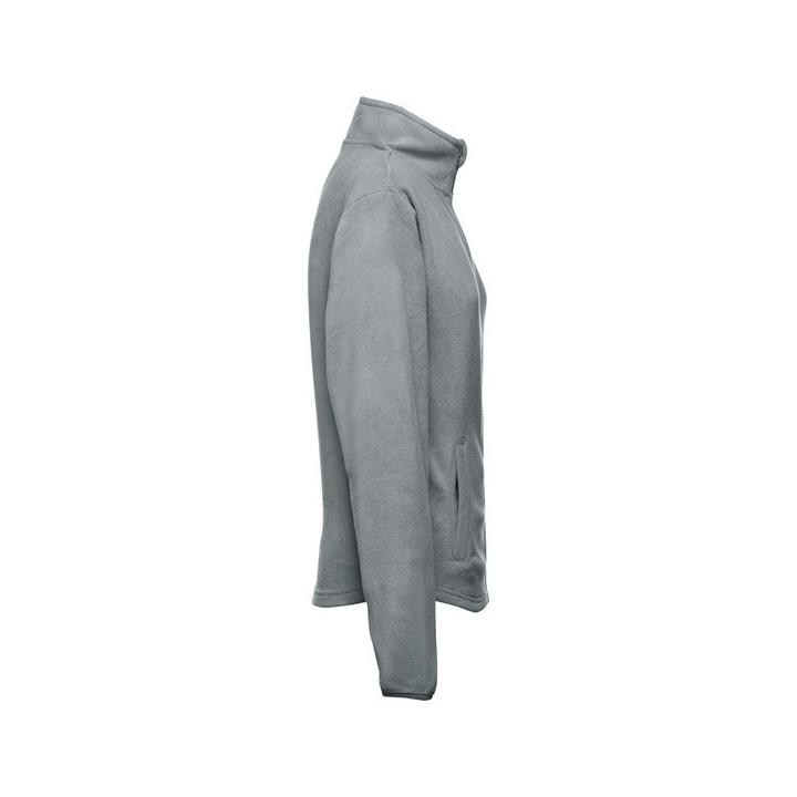 THC HELSINKI WOMEN. Casaco polar cintado para senhora em poliéster