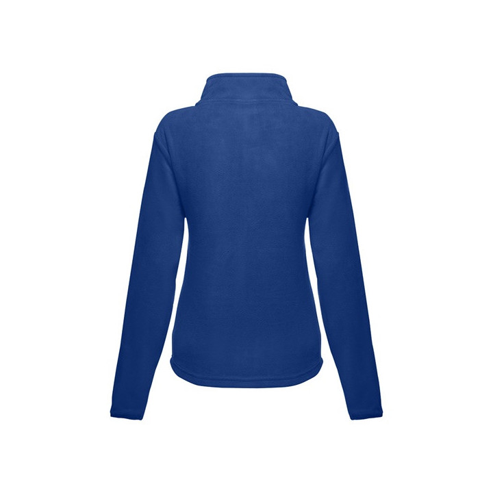 THC HELSINKI WOMEN. Casaco polar cintado para senhora em poliéster