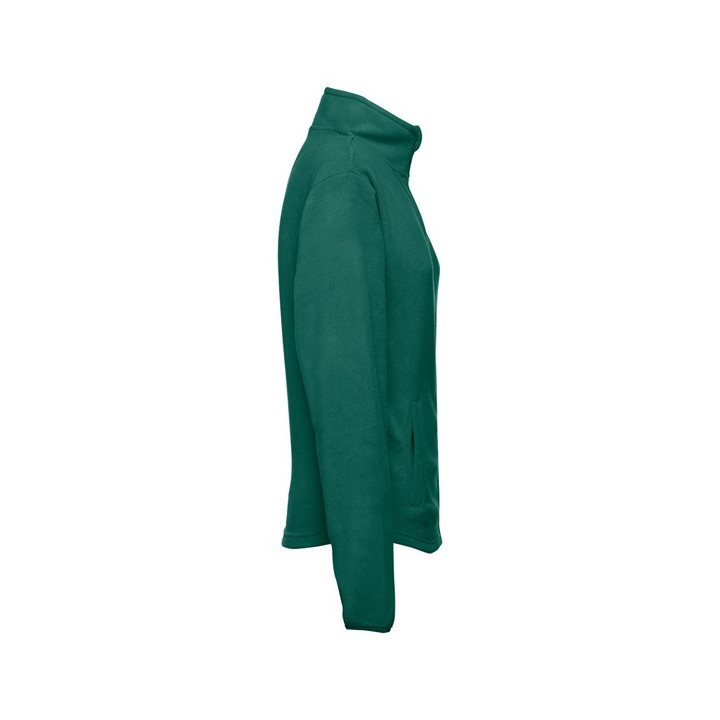 THC HELSINKI WOMEN. Casaco polar cintado para senhora em poliéster