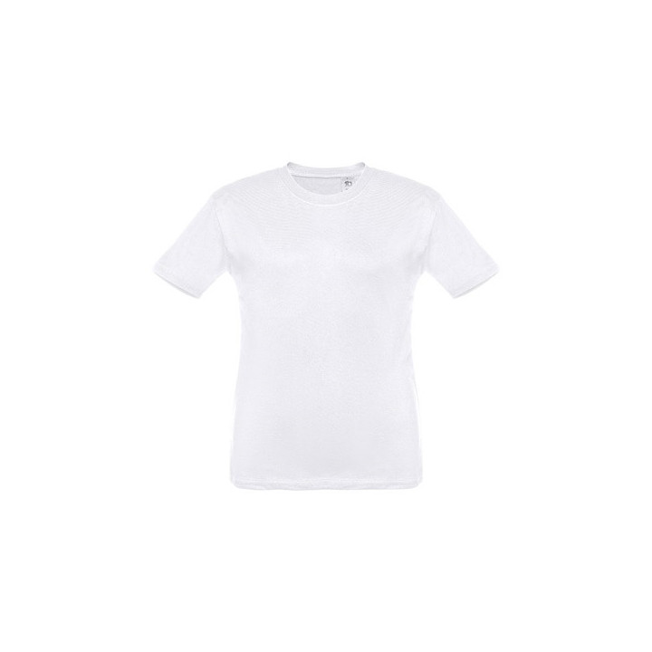 THC QUITO WH. T-shirt para criança (unissexo) em algodão