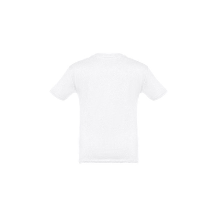 THC QUITO WH. T-shirt para criança (unissexo) em algodão