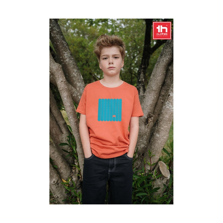THC QUITO. T-shirt de criança unissexo