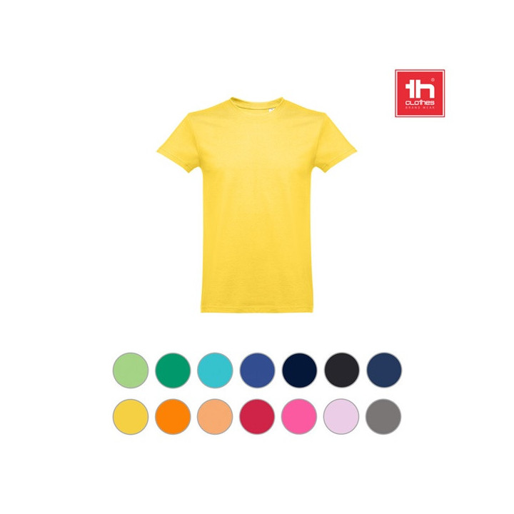 THC ANKARA KIDS. T-shirt de criança unissexo