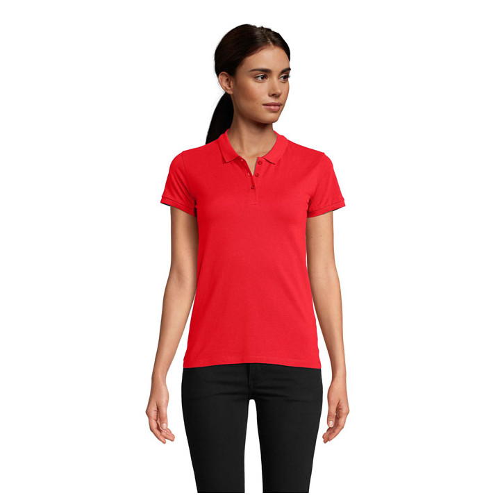 PLANET WOMEN polo 170g