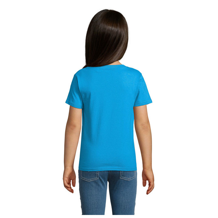 CRUSADER T-SHIRT CRIANÇA