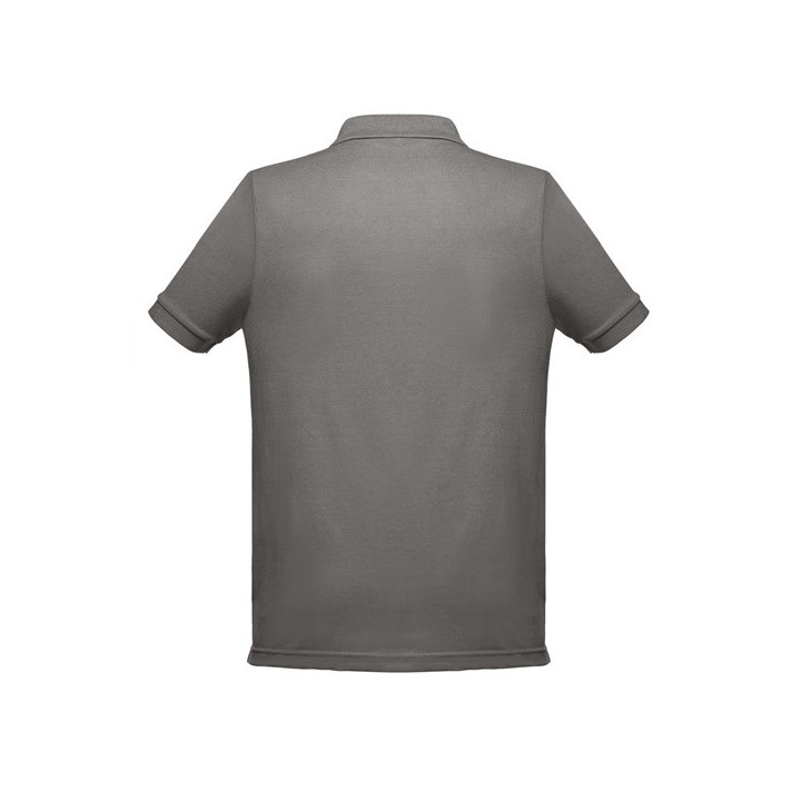 THC BERLIN. Polo de manga curta para homem