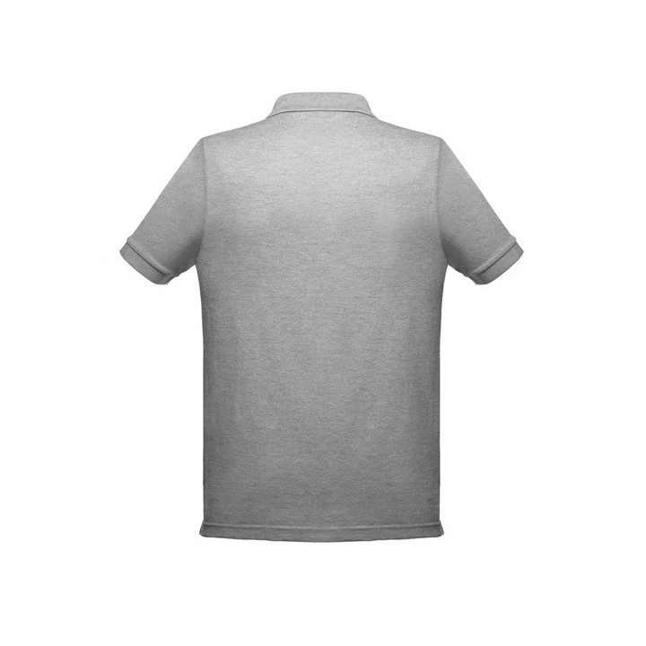 THC BERLIN. Polo de manga curta para homem