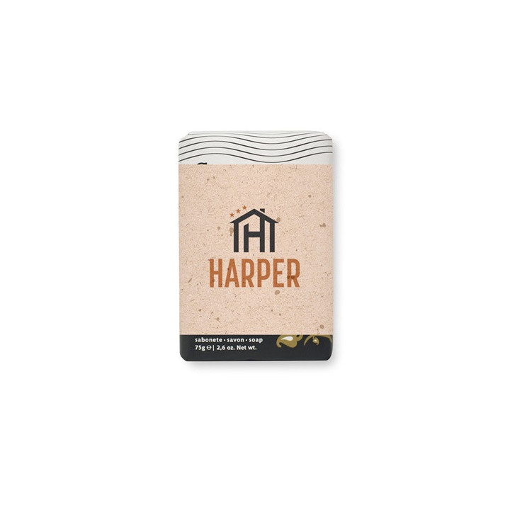LUSITANOS. Sabonetes com base em sabão vegetal e enriquecidos com óleo de azeitona (75 g)