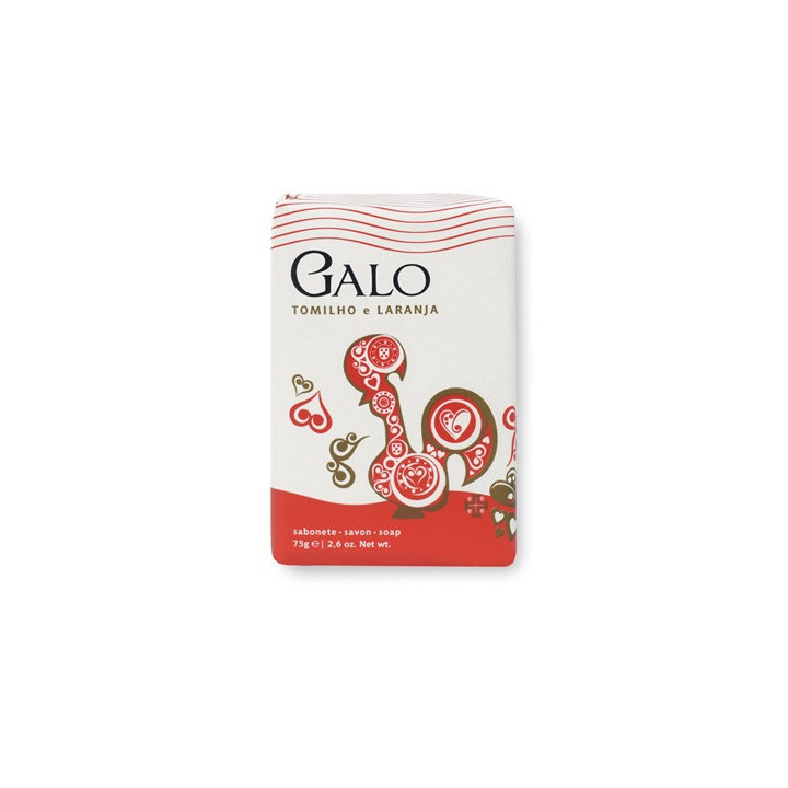 LUSITANOS. Sabonetes com base em sabão vegetal e enriquecidos com óleo de azeitona (75 g)