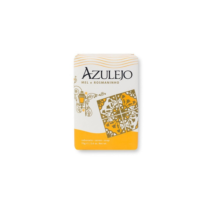 LUSITANOS. Sabonetes com base em sabão vegetal e enriquecidos com óleo de azeitona (75 g)