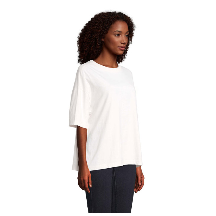 BOXY WOMEN T-SHIRT GRANDE