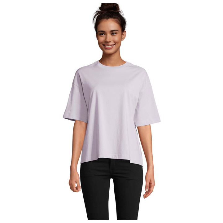BOXY WOMEN T-SHIRT GRANDE