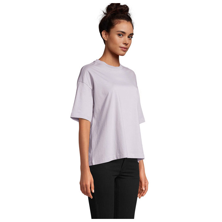 BOXY WOMEN T-SHIRT GRANDE
