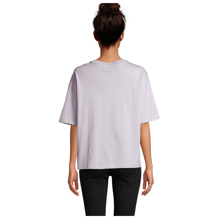 BOXY WOMEN T-SHIRT GRANDE