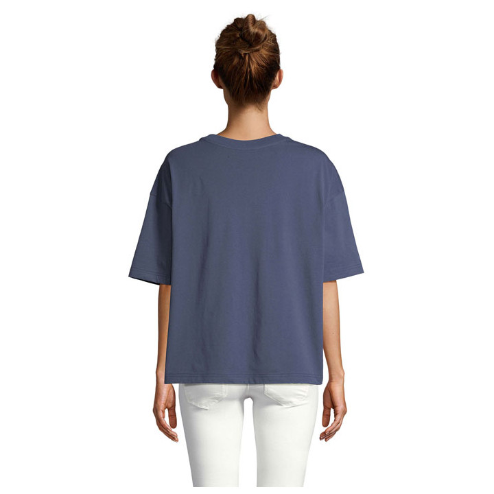 BOXY WOMEN T-SHIRT GRANDE