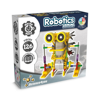 BETABOT. Jogo didático para as crianças