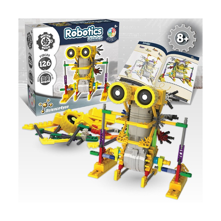 BETABOT. Jogo didático para as crianças