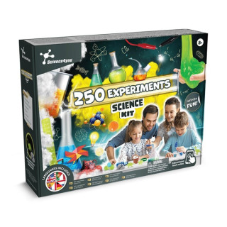 ULTRA KIT 250 EXPERIENCES. Jogo didático para as crianças