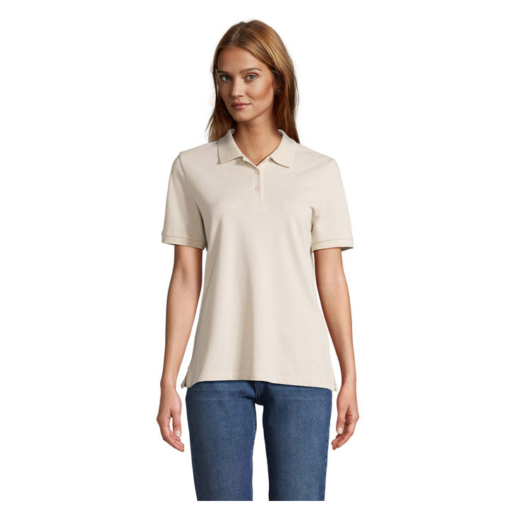 PACIFIC POLO MULHER