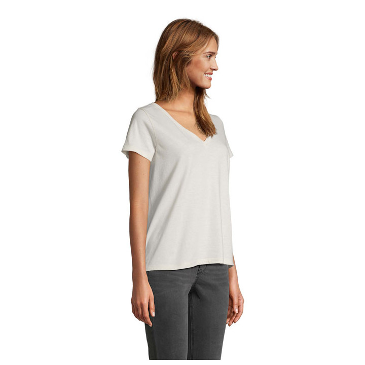 REGENT V T-SHIRT WOMEN