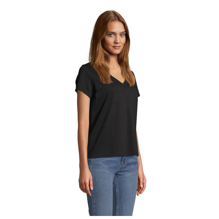 REGENT V T-SHIRT WOMEN